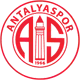 안탈리아스포르 logo