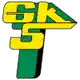 Górnik Łęczna W logo