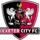 Exeter City logo