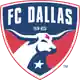 FC Dallas logo