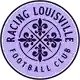 Racing Louisville W logo