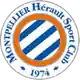 Montpellier W logo