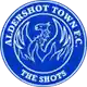 Aldershot Town logo