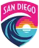 San Diego Wave W logo