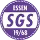 SGS 에센 W logo
