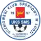 UKS Łódź logo