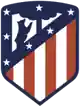 Atletico Madrid W logo