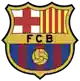 Barcelona W logo
