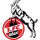1. FC Köln logo
