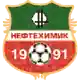 FK Neftekhimik logo