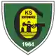 GKS Katowice W logo