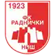 Раднички Ниш logo