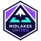 Midlakes United logo