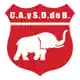 Defensores de Belgrano VR logo