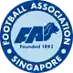 Singapore U20 logo