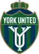 York United logo