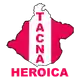 Tacna Heroica logo