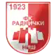 라드니츠키 1923 logo