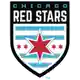 Chicago Red Stars W logo