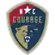 North Carolina Courage W logo