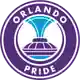 Orlando Pride W logo
