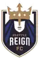 Seattle Reign FC logo