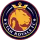 Utah Royals W logo