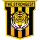 The Strongest logo
