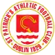 St Patrick's Athl. logo