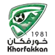 Khorfakkan logo