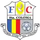 FC Santa Coloma logo