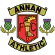 Annan Athletic logo