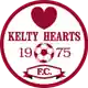 Kelty Hearts logo