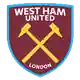 West Ham United U21 logo