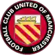 United of Manchester logo