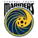 Central Coast Mariners logo