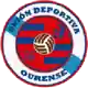UD Ourense logo