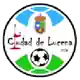 Ciudad de Lucena logo